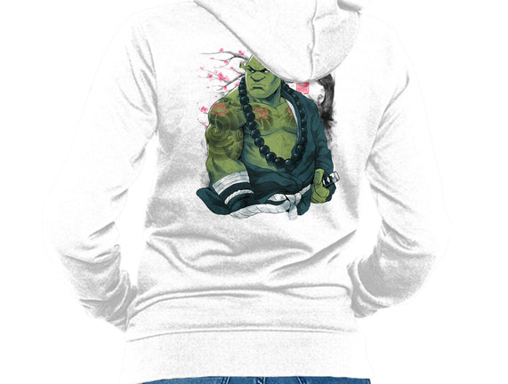 Samurai Ogre