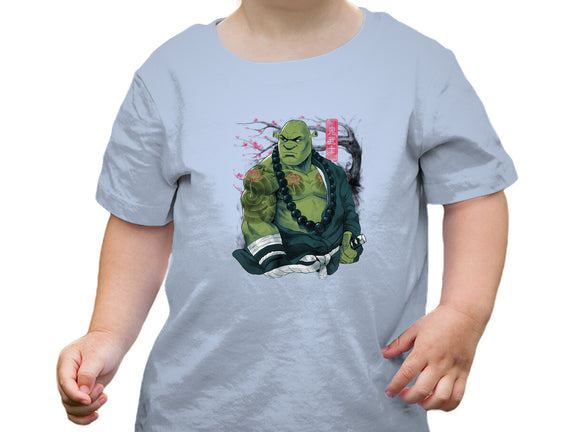 Samurai Ogre