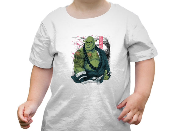 Samurai Ogre