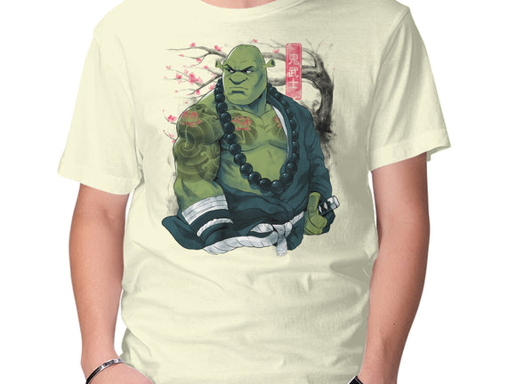 Samurai Ogre