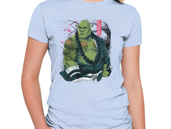 Samurai Ogre