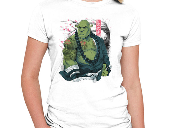 Samurai Ogre