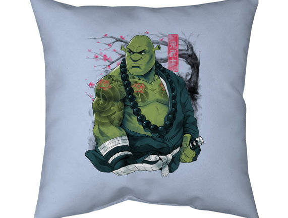 Samurai Ogre