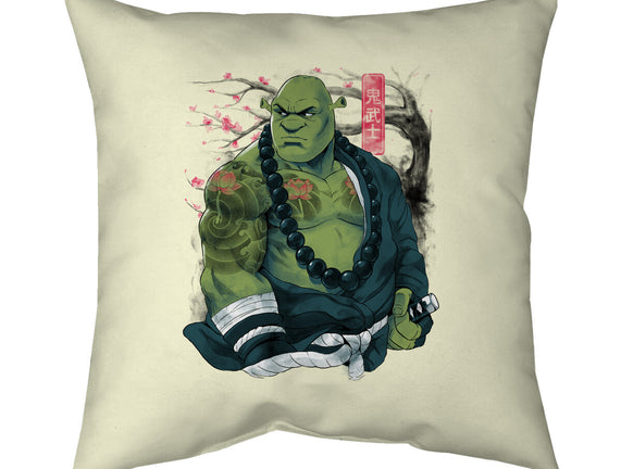 Samurai Ogre