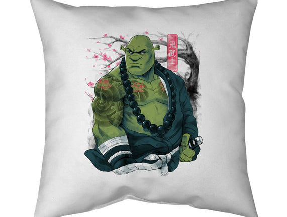 Samurai Ogre
