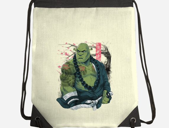 Samurai Ogre