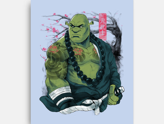 Samurai Ogre