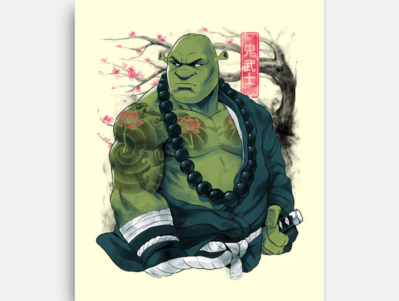 Samurai Ogre