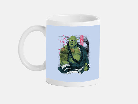 Samurai Ogre