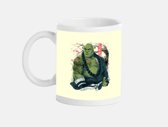 Samurai Ogre