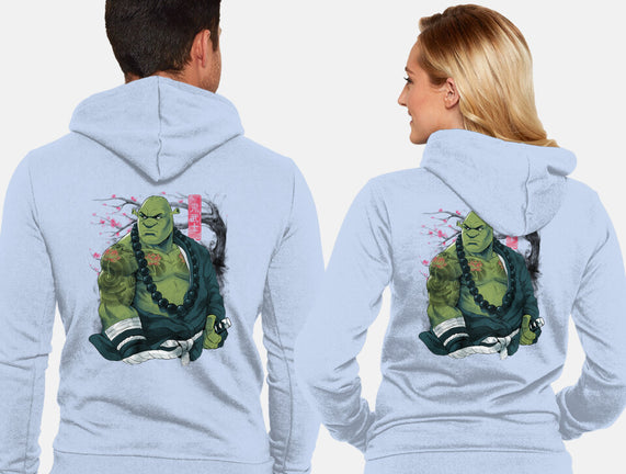 Samurai Ogre