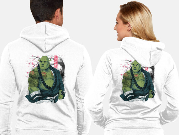 Samurai Ogre