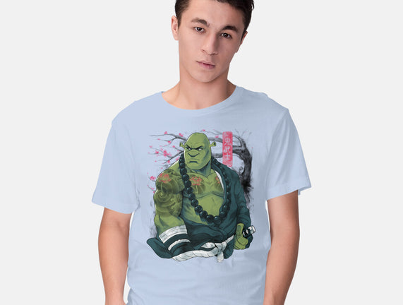 Samurai Ogre