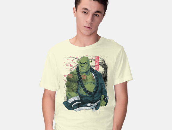 Samurai Ogre