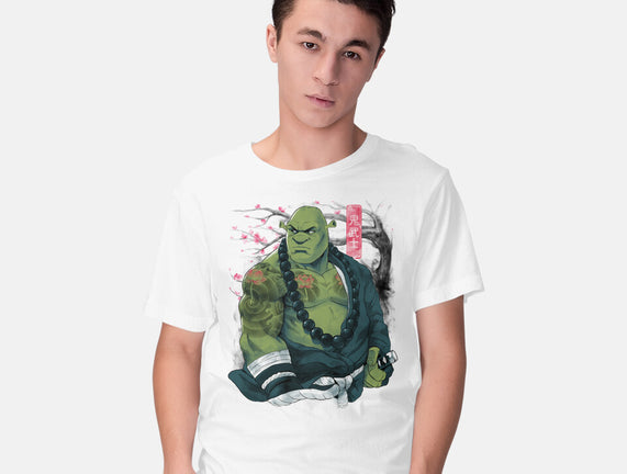 Samurai Ogre