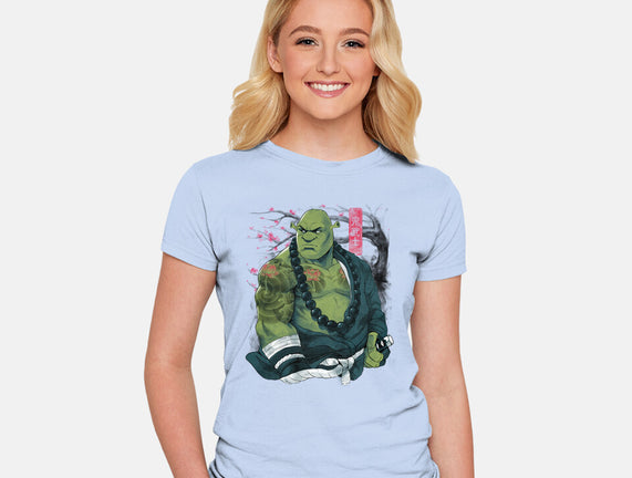 Samurai Ogre