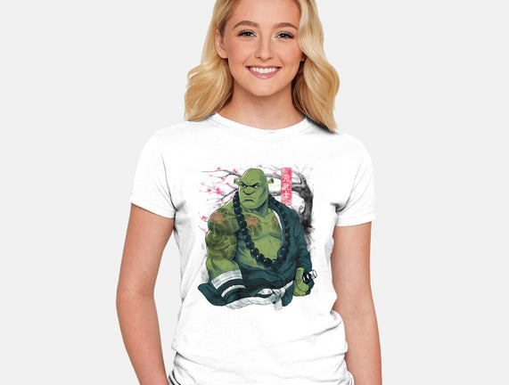 Samurai Ogre