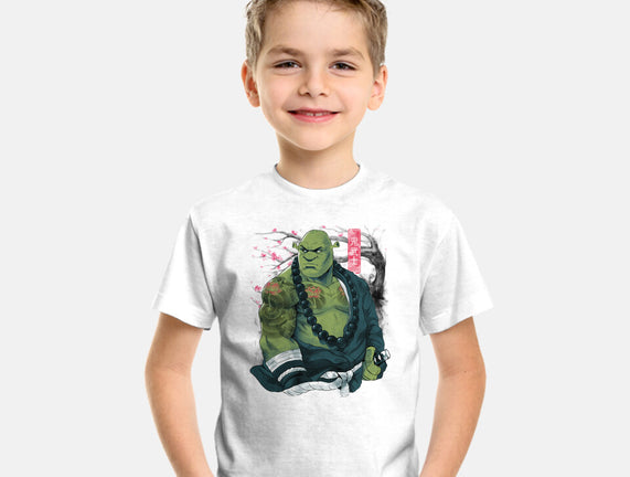 Samurai Ogre