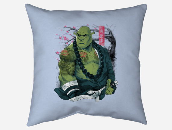 Samurai Ogre