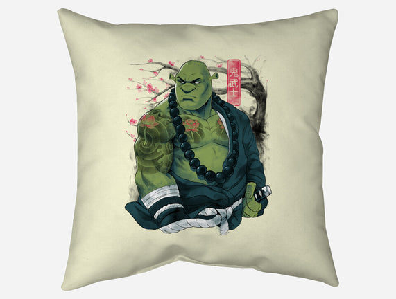 Samurai Ogre