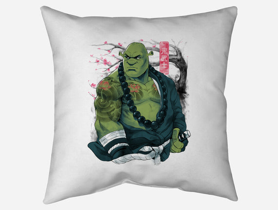 Samurai Ogre