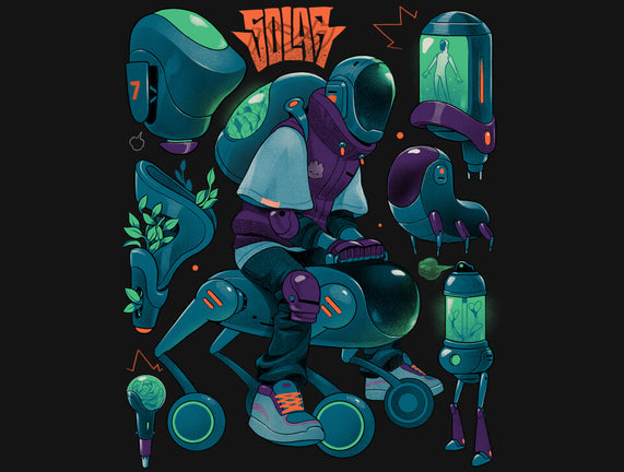 Solar Rider