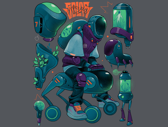 Solar Rider