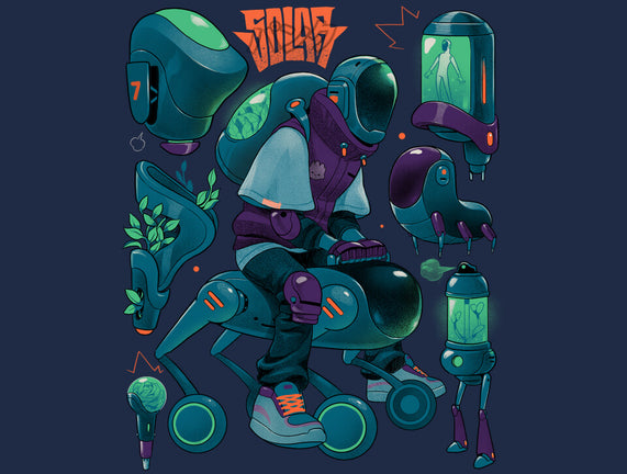 Solar Rider