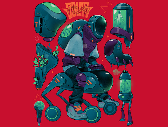 Solar Rider