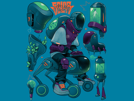 Solar Rider