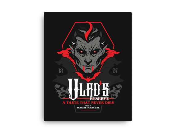 Vlad's Reserve