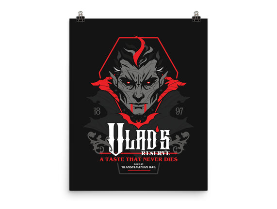 Vlad's Reserve