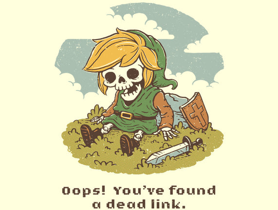 Dead Link Error