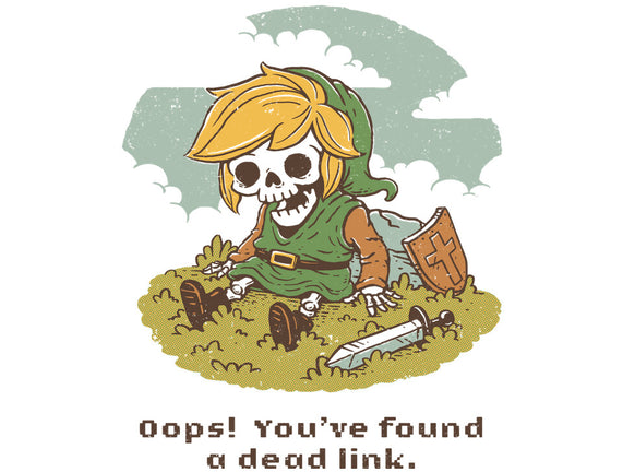Dead Link Error