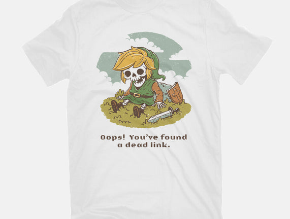 Dead Link Error