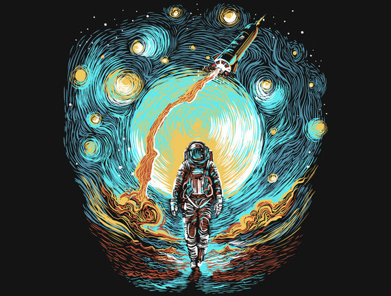 Starry Walk