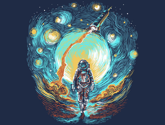 Starry Walk