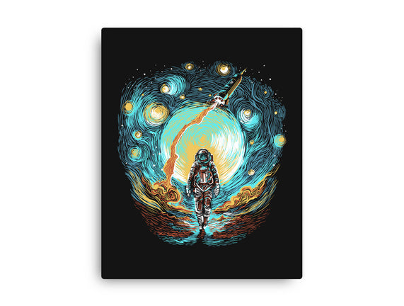 Starry Walk