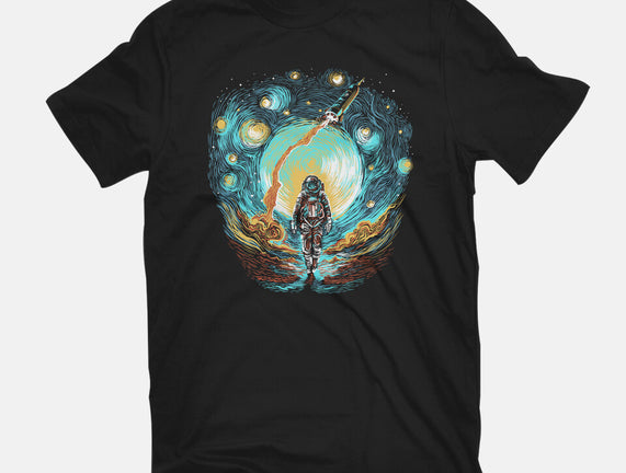 Starry Walk