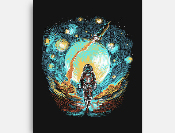 Starry Walk