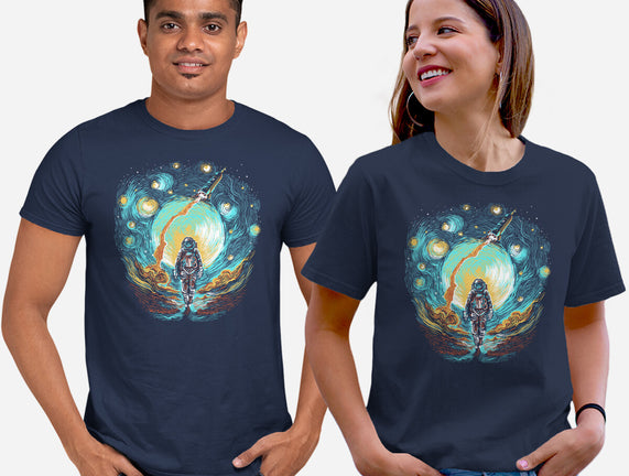 Starry Walk
