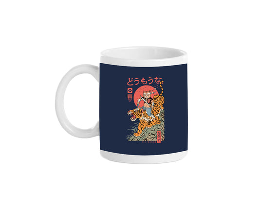 Tiger Catana