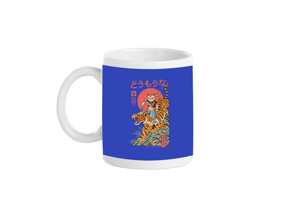 Tiger Catana