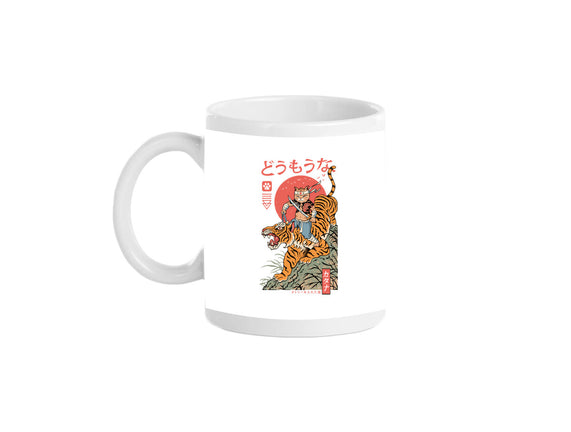 Tiger Catana