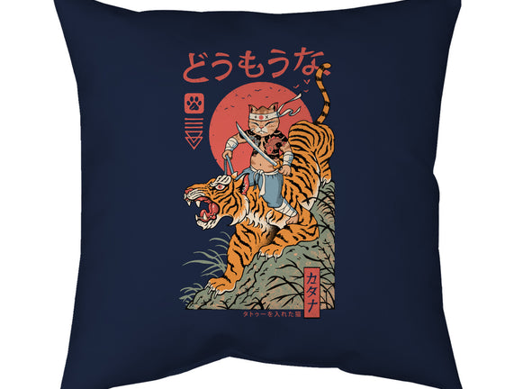 Tiger Catana