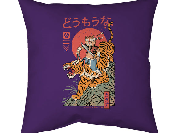 Tiger Catana