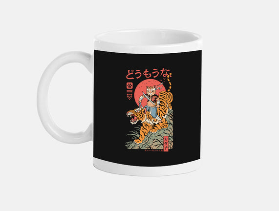 Tiger Catana