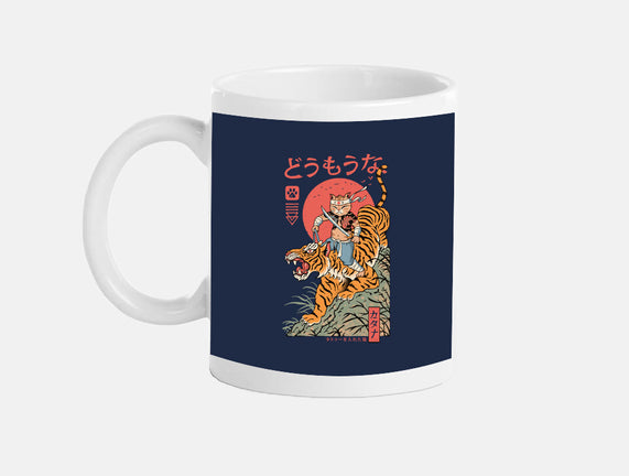 Tiger Catana