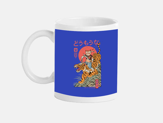 Tiger Catana