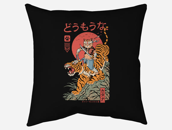 Tiger Catana
